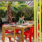 N5 La Capte, A Pied & Jardin, Garage, Clim, Hyeres