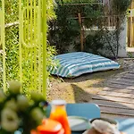 N5 La Capte, A Pied & Jardin, Garage, Clim, * Hyeres