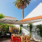 N5 La Capte, A Pied & Jardin, Garage, Clim, Holiday home *