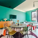 Holiday home N5 La Capte, A Pied & Jardin, Garage, Clim,