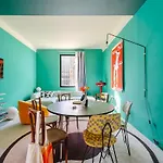 N5 La Capte, A Pied & Jardin, Garage, Clim, Holiday home *