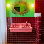 N5 La Capte, A Pied & Jardin, Garage, Clim, Holiday home Hyeres