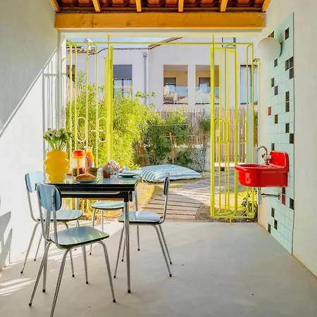 N5 La Capte, A Pied & Jardin, Garage, Clim, Σπίτι διακοπών *