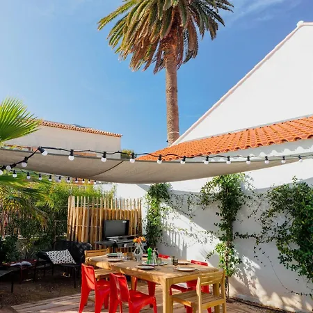 N5 La Capte, A Pied & Jardin, Garage, Clim, Σπίτι διακοπών *