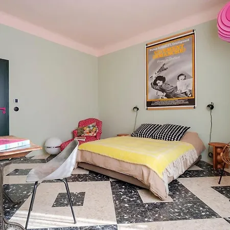 N5 La Capte, A Pied & Jardin, Garage, Clim,