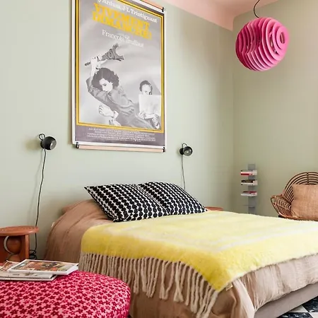 N 5 Maison Design, Jardin, Garage, Clim, à Pied Hyères