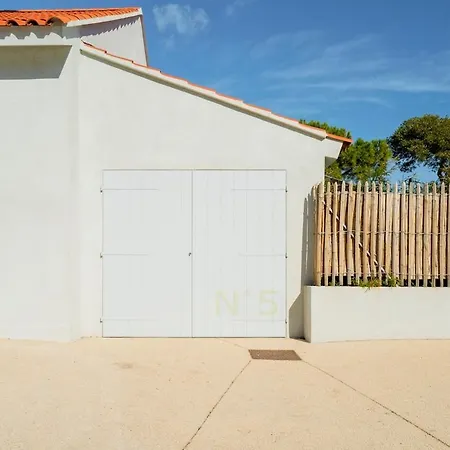N5 La Capte, A Pied & Jardin, Garage, Clim,