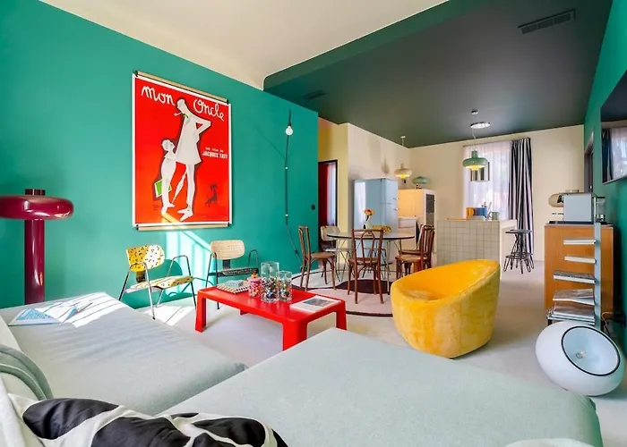 N 5 Maison Design, Jardin, Garage, Clim, à Pied Hyères