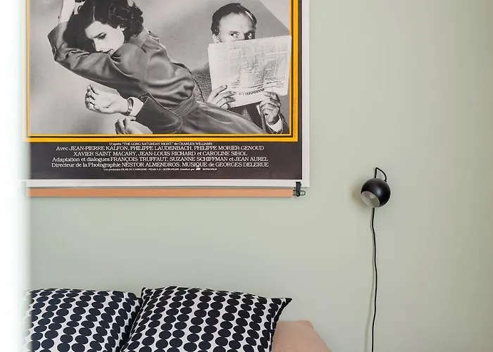 N 5 Maison Design, Jardin, Garage, Clim, à Pied