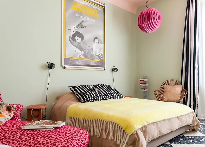 N 5 Maison Design, Jardin, Garage, Clim, à Pied Hyères