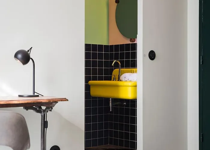 Casa vacanze N 5 Maison Design, Jardin, Garage, Clim, à Pied *