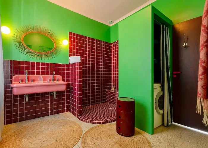 Casa vacanze N 5 Maison Design, Jardin, Garage, Clim, à Pied