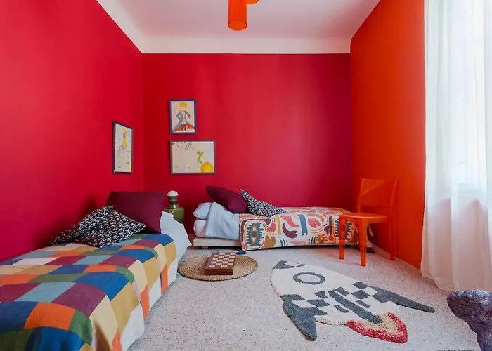 N 5 Maison Design, Jardin, Garage, Clim, à Pied Hébergement de vacances