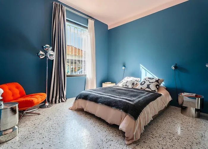 N 5 Maison Design, Jardin, Garage, Clim, à Pied Hébergement de vacances Hyères