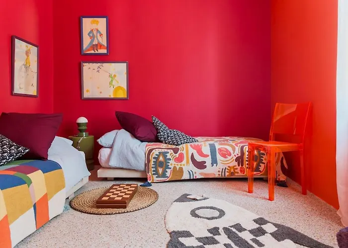 N 5 Maison Design, Jardin, Garage, Clim, à Pied Casa vacanze