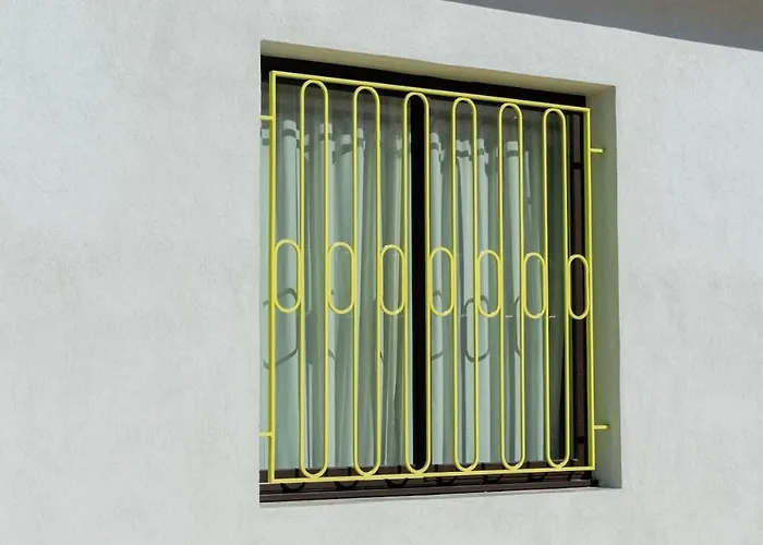 N 5 Maison Design, Jardin, Garage, Clim, à Pied Hébergement de vacances *