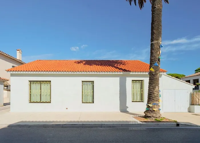 Casa vacanze N 5 Maison Design, Jardin, Garage, Clim, à Pied Hyères