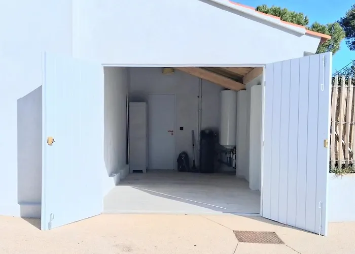 N 5 Maison Design, Jardin, Garage, Clim, à Pied Casa vacanze *